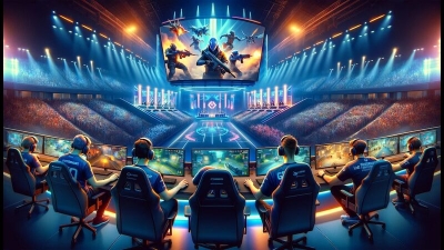 Sảnh IM Esports - Cá Độ, Bet Thể Thao Điện Tử Cùng cq9